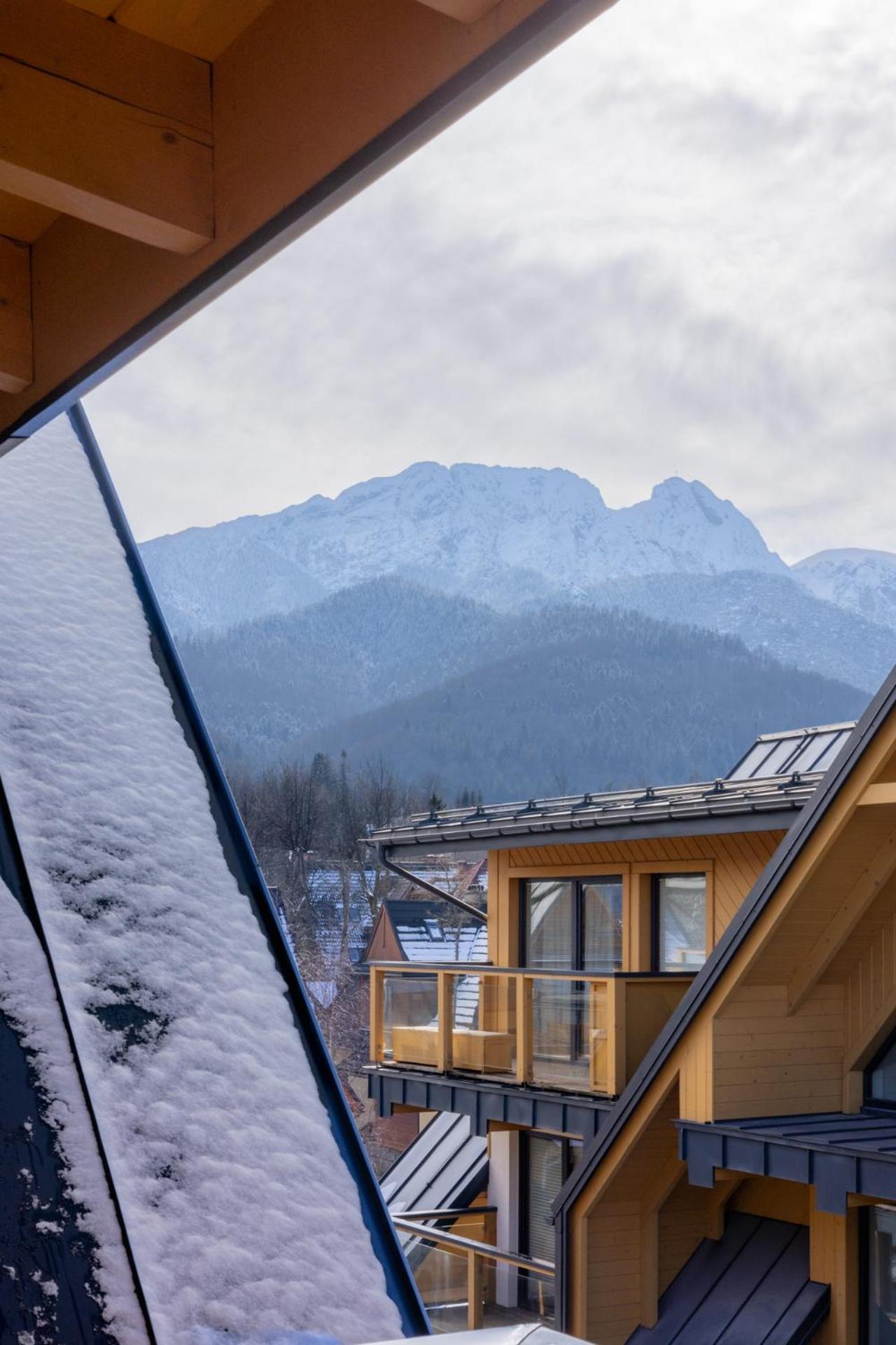 Modrzejewska Residence Zakopane Exterior foto